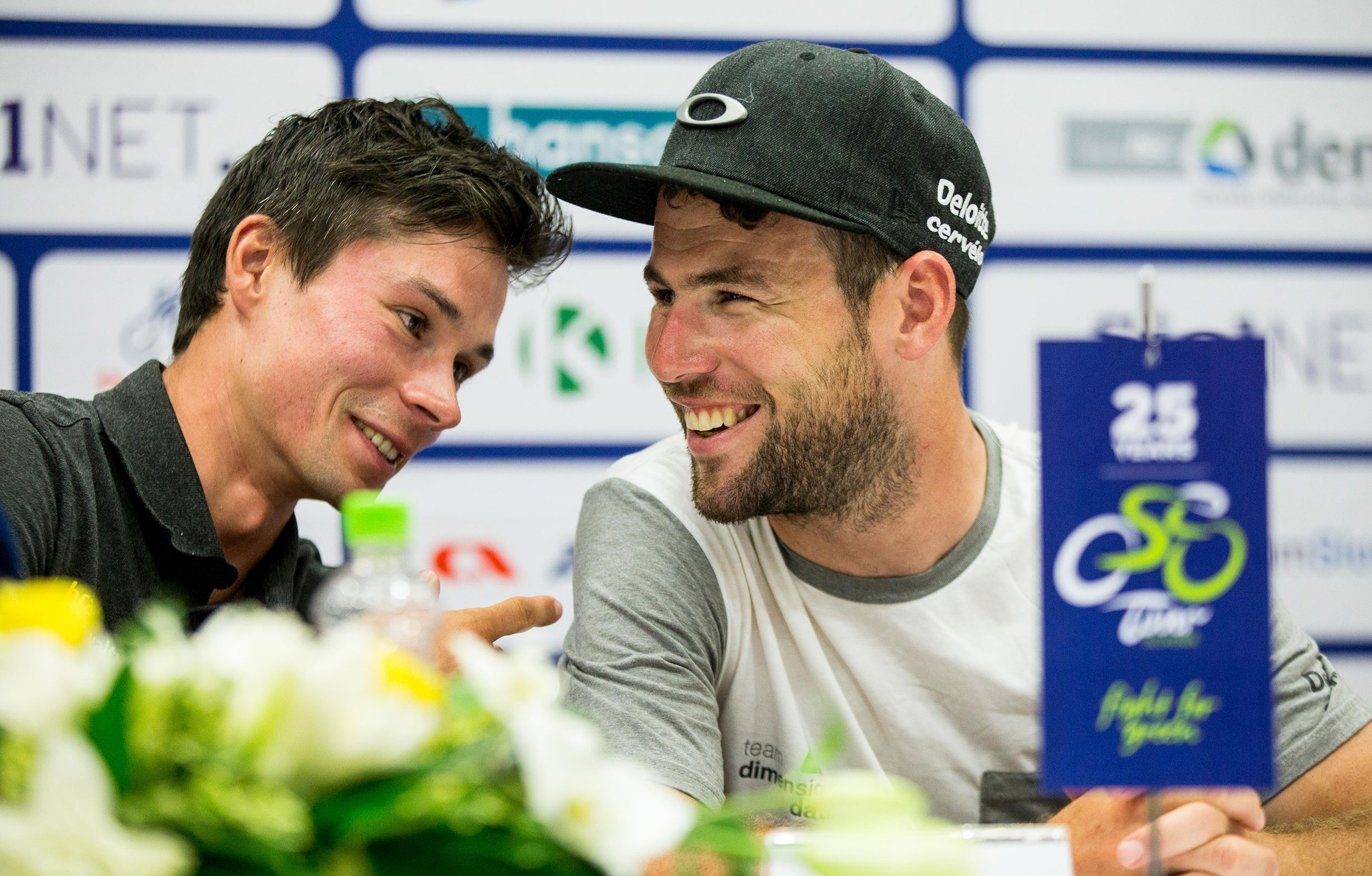 Mark Cavendish se vrača v Slovenijo