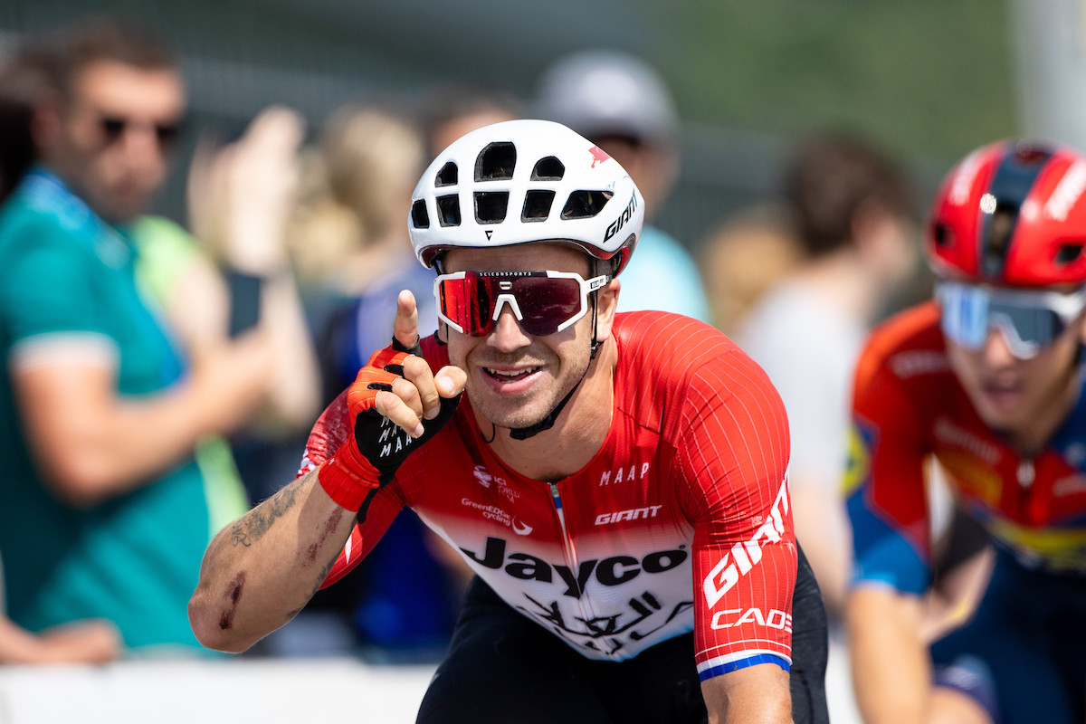 Stage 1 results (Piran - Škofljica)