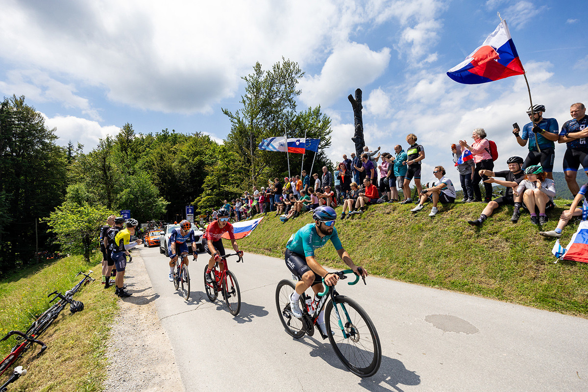 Rezultati 4. etape (Škofljica - Krvavec)