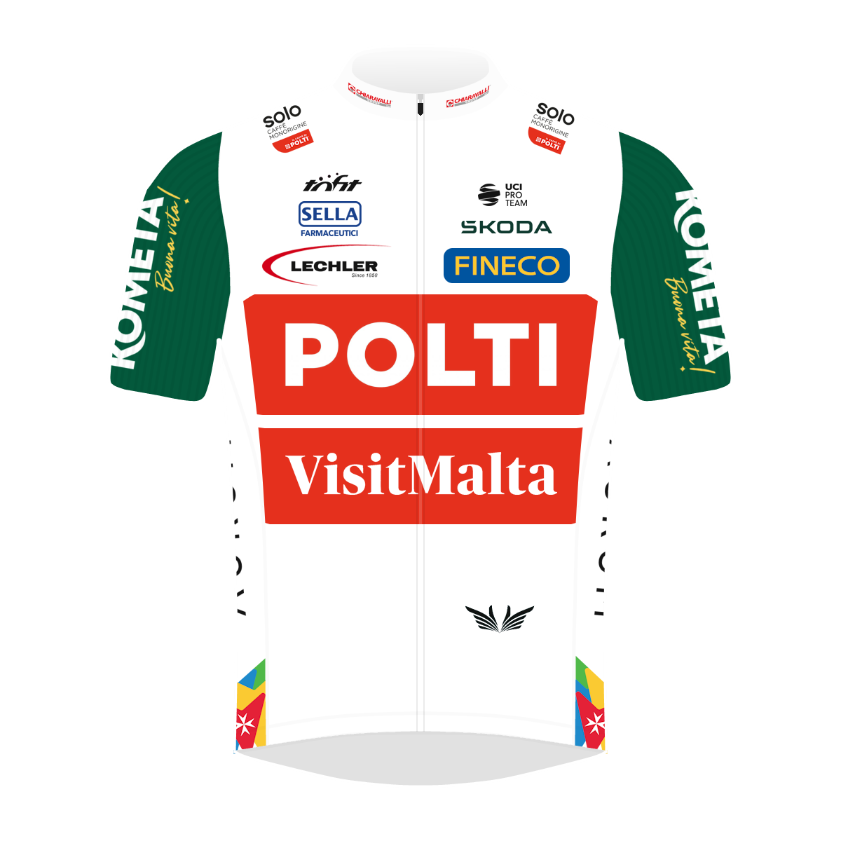 Team Polti VisitMalta
