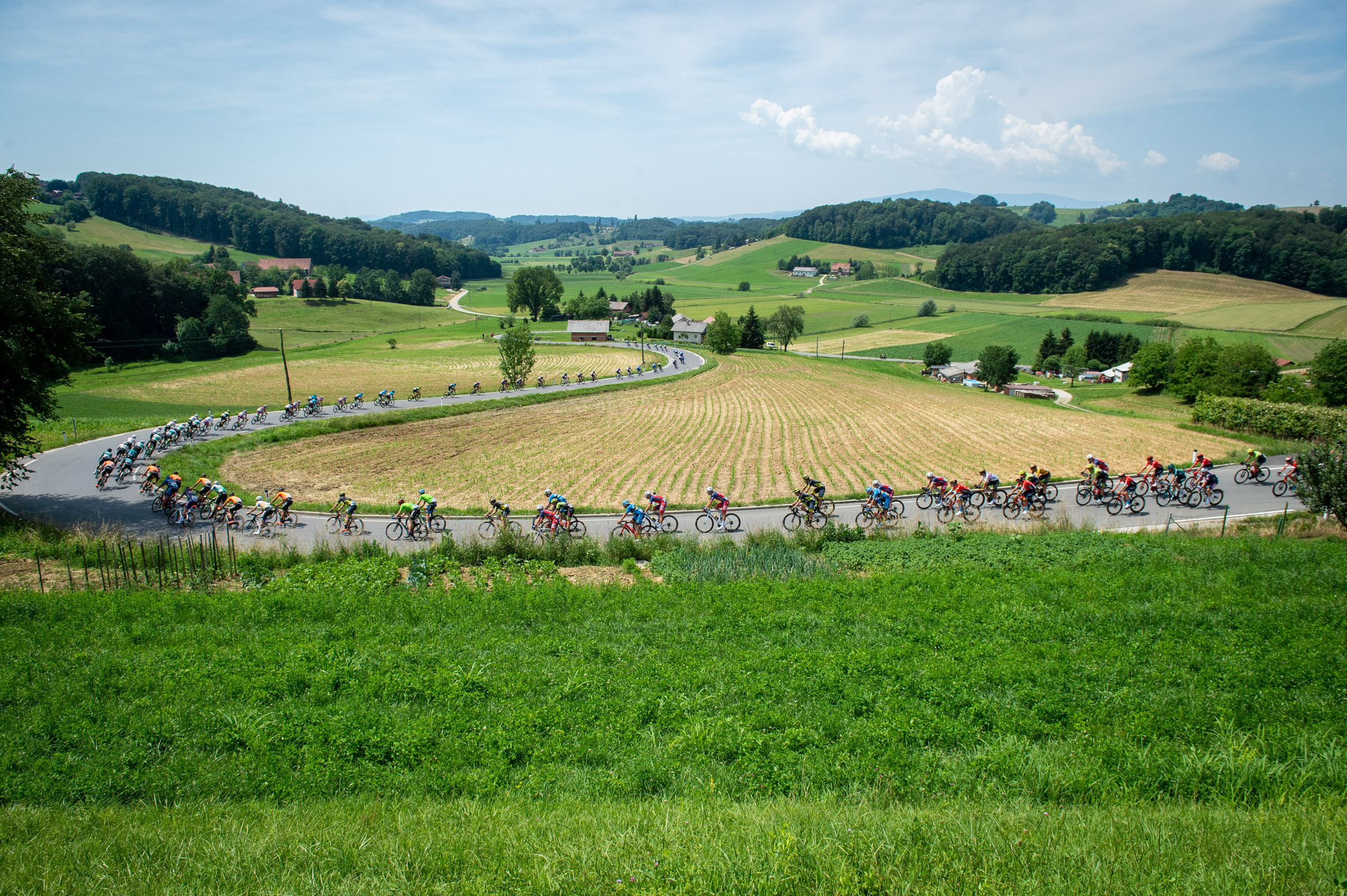 Slovenske UCI dirke v 2023