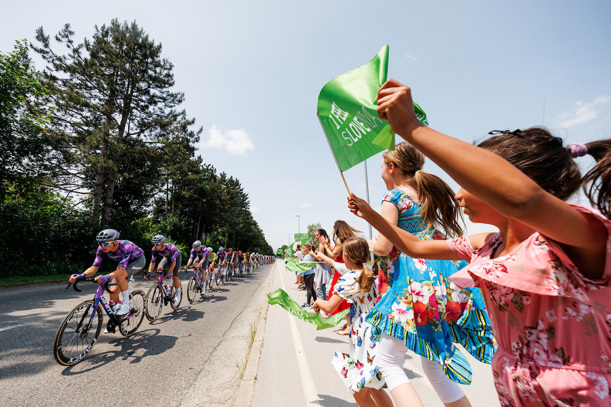 Stage 2 results (Velenje – Rogaška Slatina)
