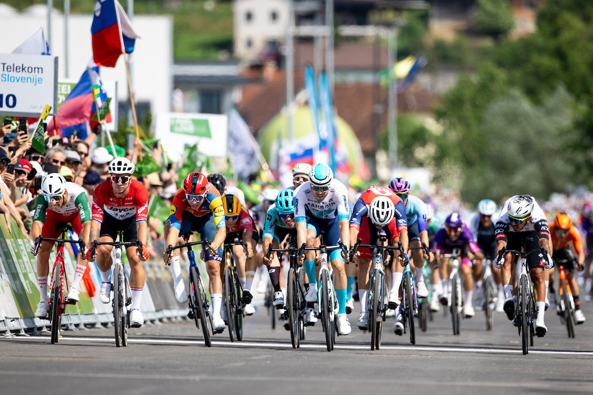Tour of Slovenia