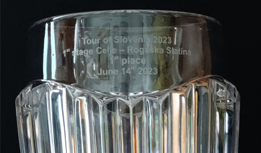 Pokal Oceania za zmagovalca prve etape