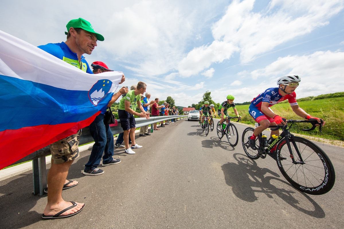 VIDEO: tekmovalni vrhunci prve etape