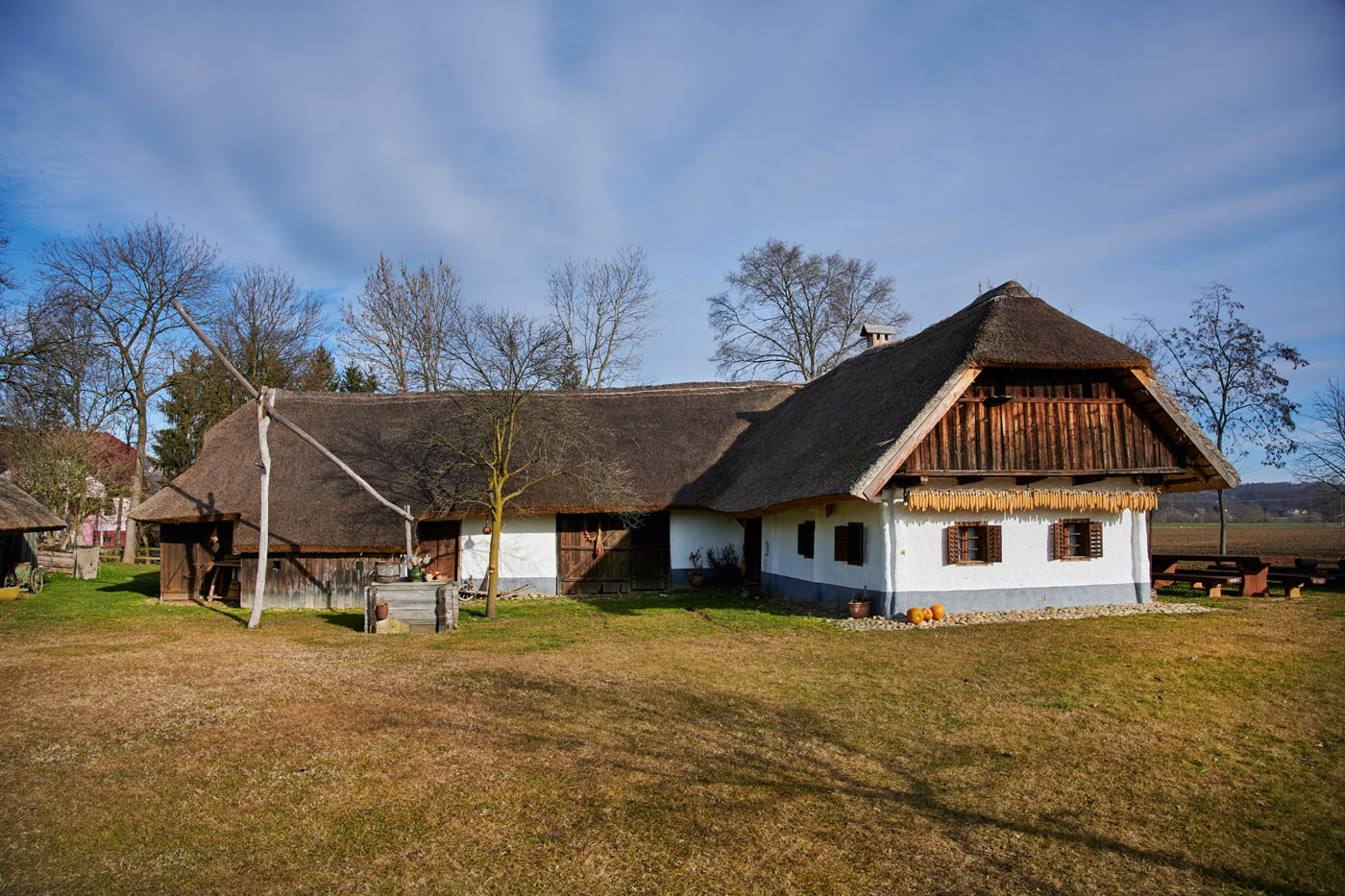 Ohranitev kulturne dediščine in razvoj turistične ponudbe lokalnega okolja na območju Haloz