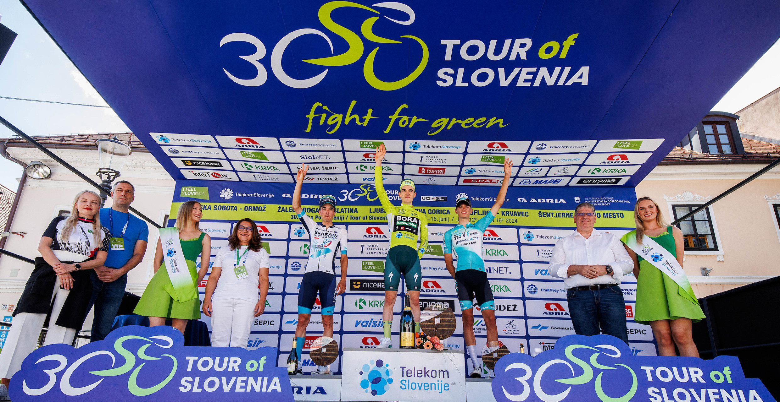 Tour of Slovenia