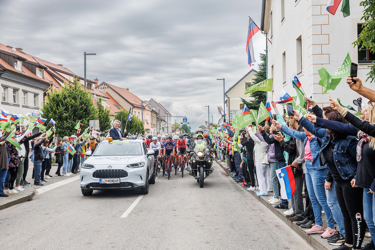 Rezultati 2. etape (Žalec – Rogaška Slatina)