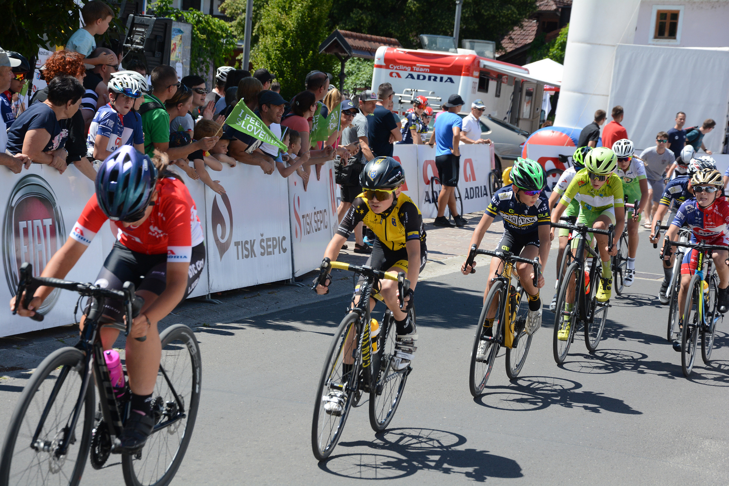 Kids Tour of Slovenia (30. 6. – 3. 7. 2022)