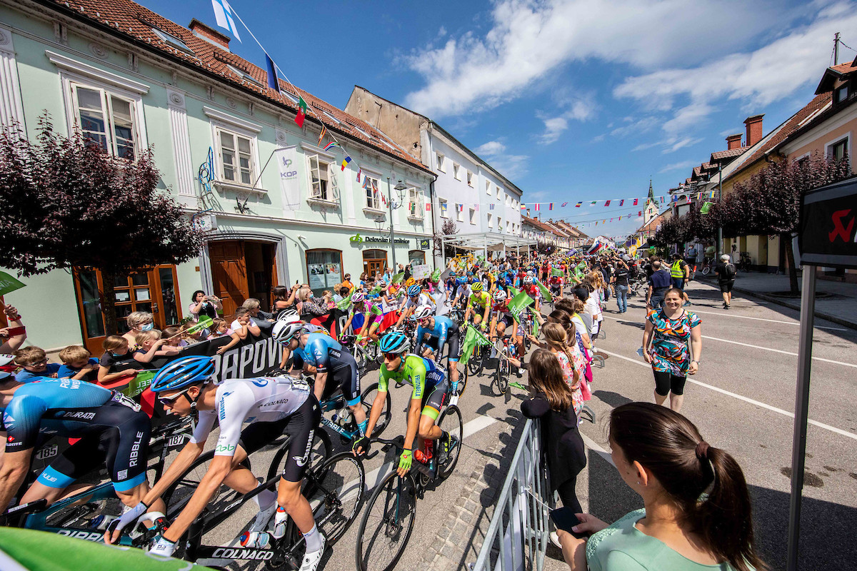 Rezultati 3. etape / Brežice – Krško