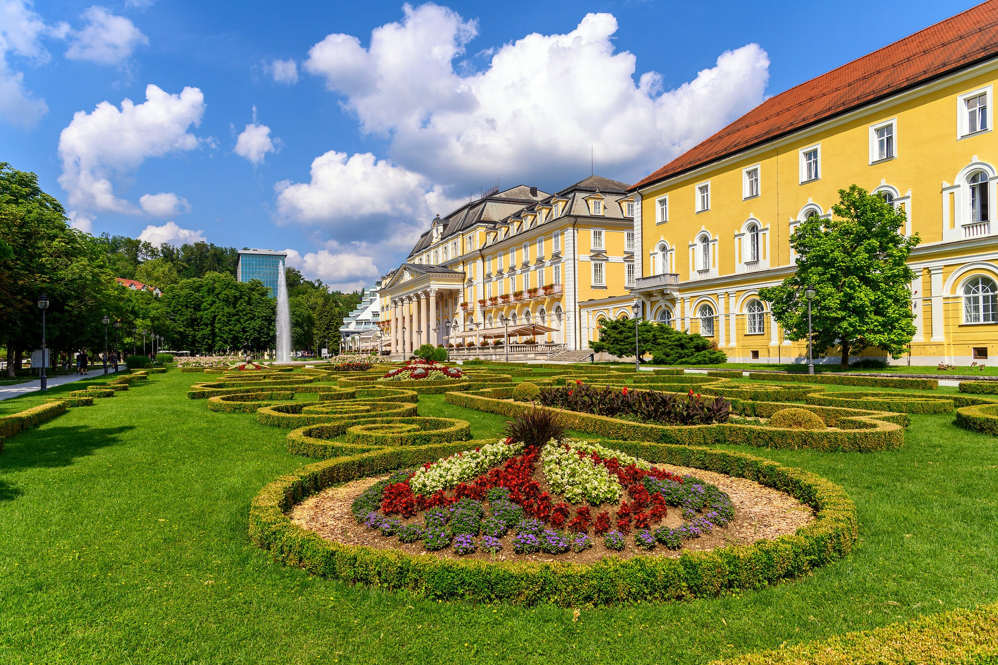 Razvoj turistične ponudbe: destinacija Rogaška