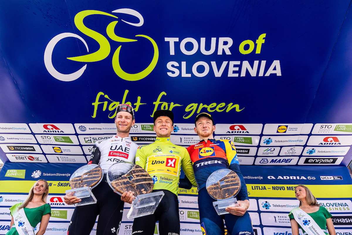 Halland Johannessen ubranil zeleno majico, slovenski junak Jakob Omrzel