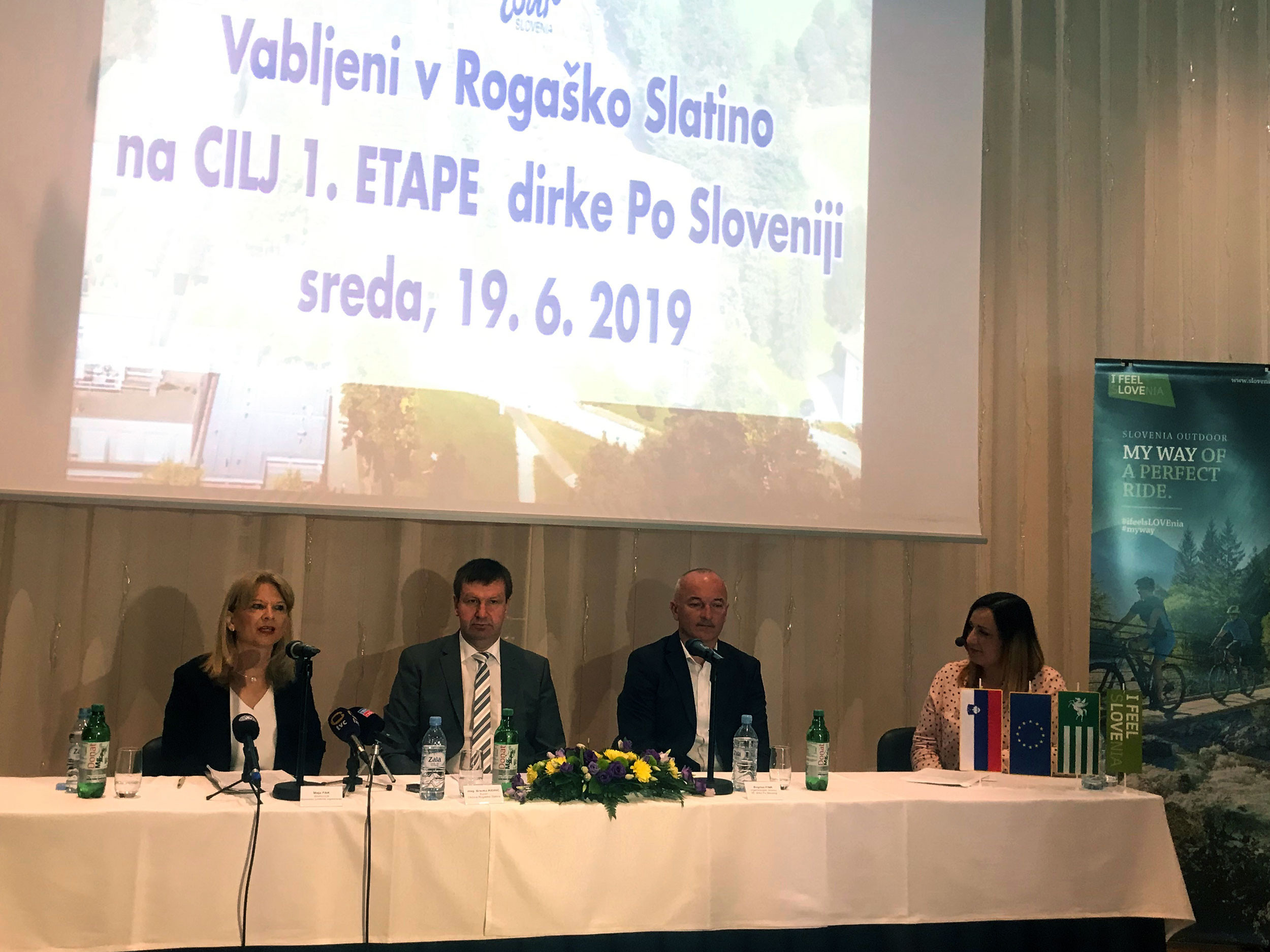 V Rogaški bomo kronali prvega etapnega zmagovalca