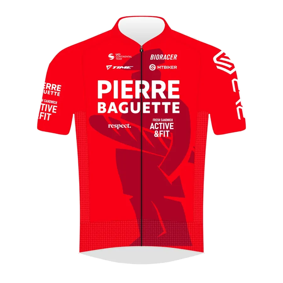 Pierre Baguette Cycling