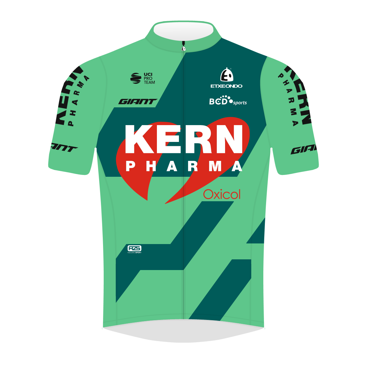 Equipo Kern Pharma