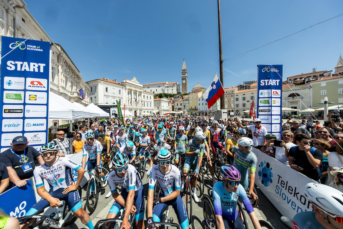 Tour of Slovenia