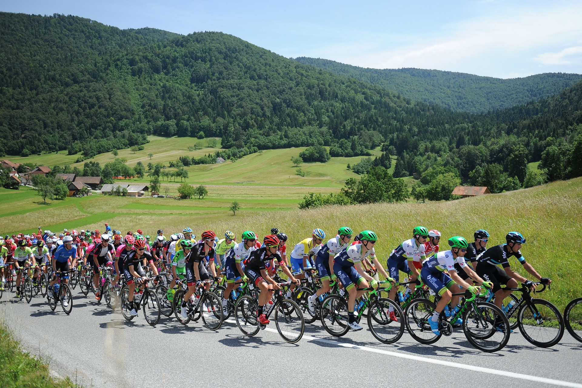 SLO Tour v znamenju »U377«
