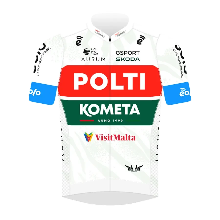 Team Polti VisitMalta