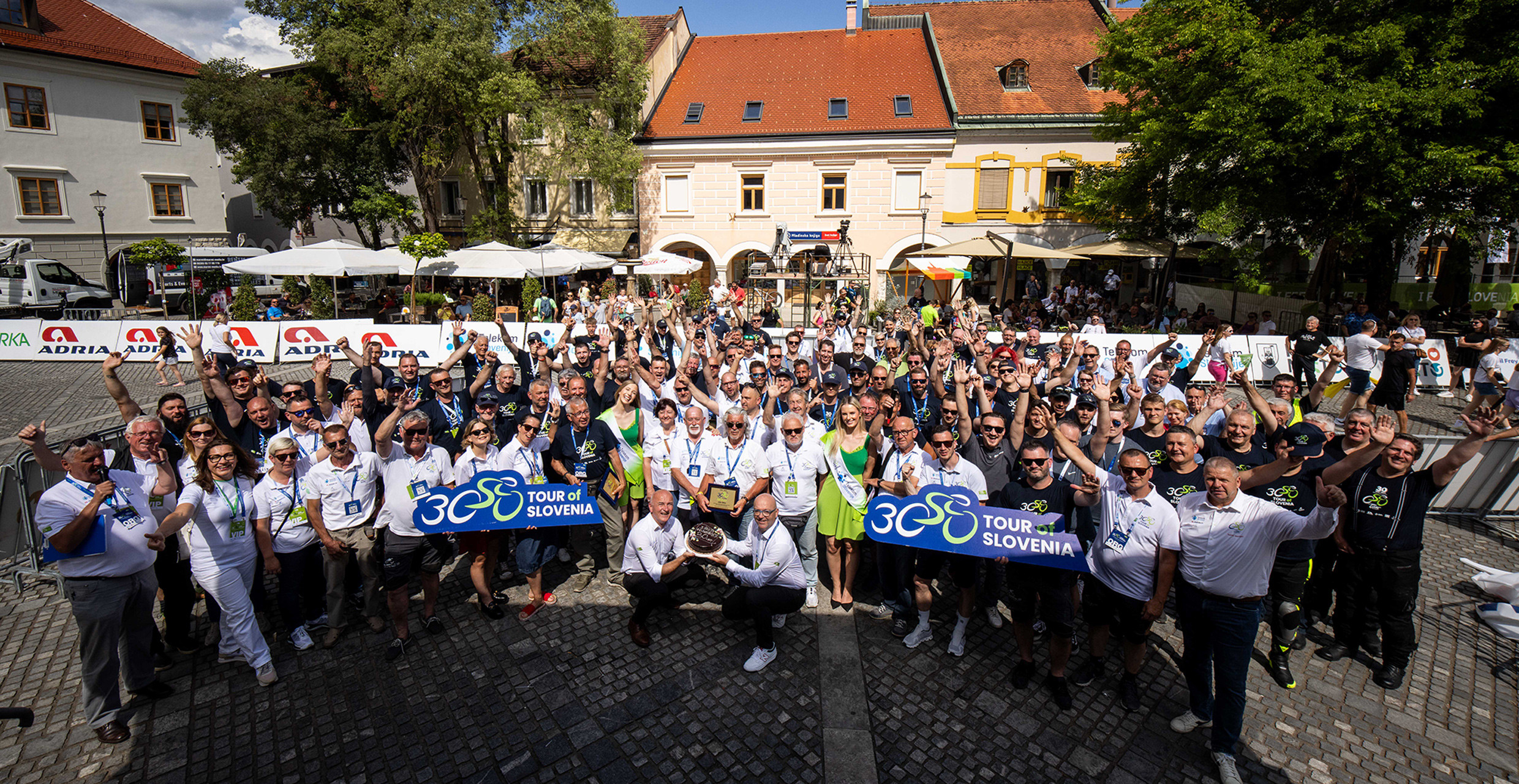 Tour of Slovenia