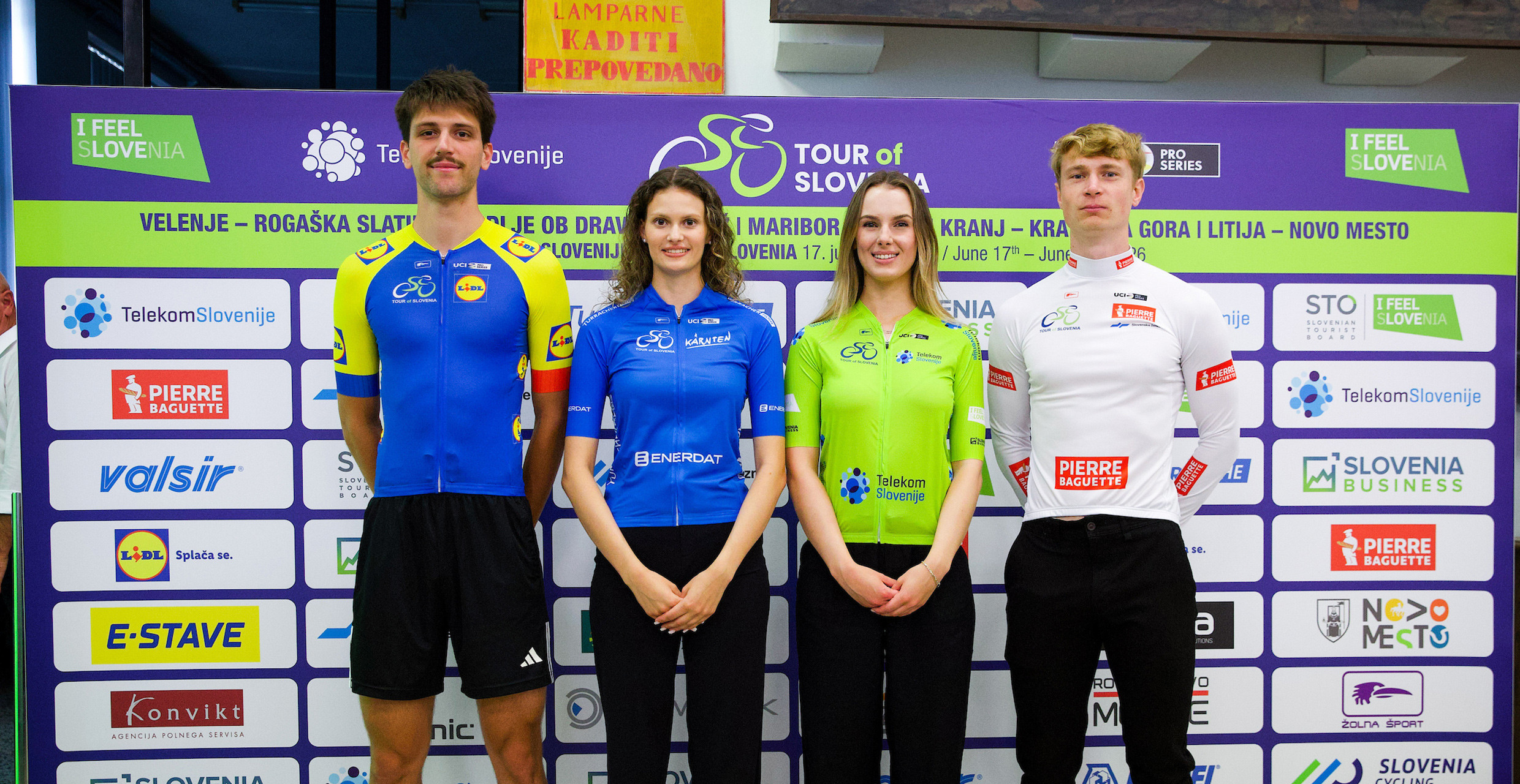 Tour of Slovenia