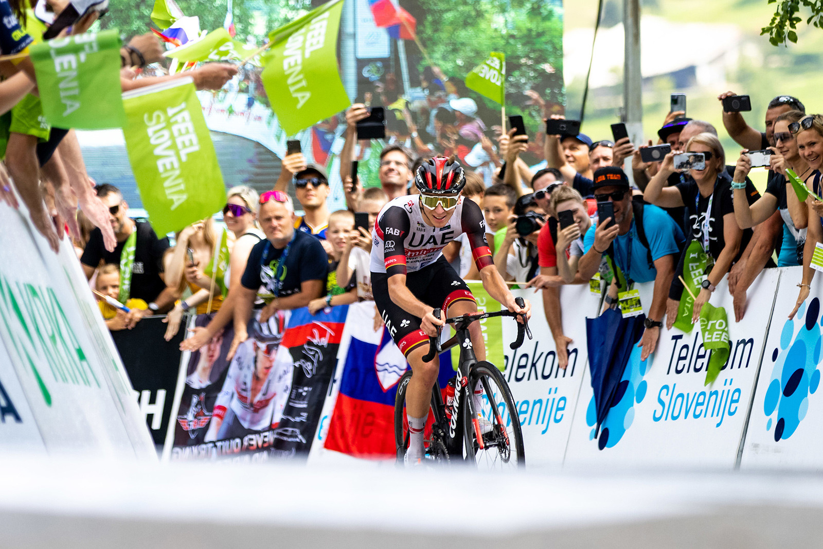 Stage 3 video highlights