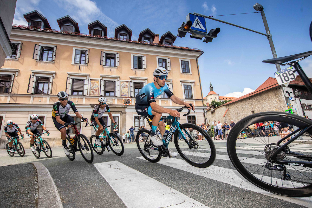 Rezultati 5. etape / Ljubljana – Novo mesto