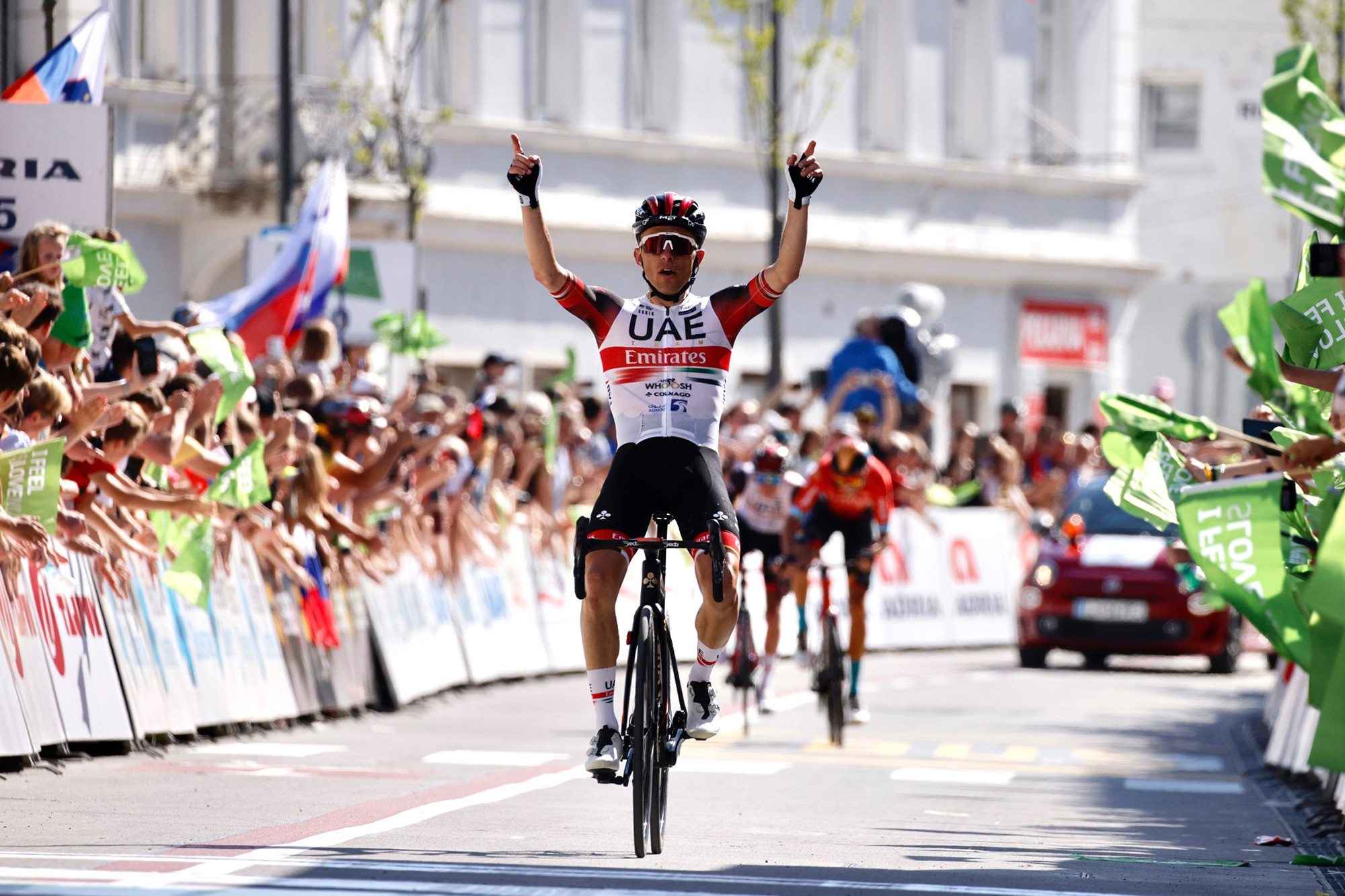 Rafal Majka surprising winner of stage 1