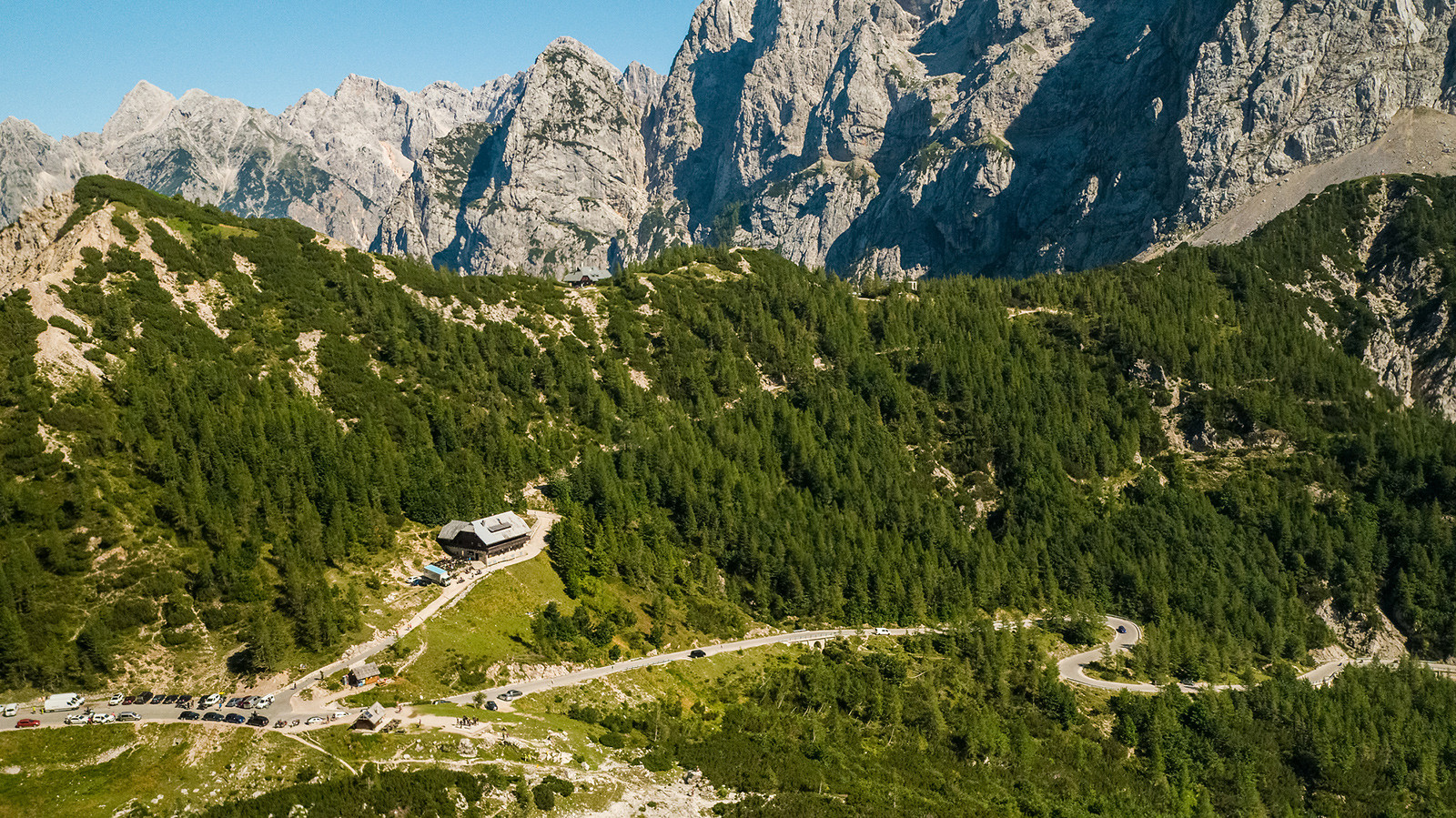 Interview with the First Winner of Vršič