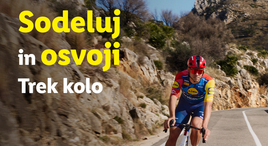 Pravila nagradne igre - v sodelovanju z Lidl Slovenija