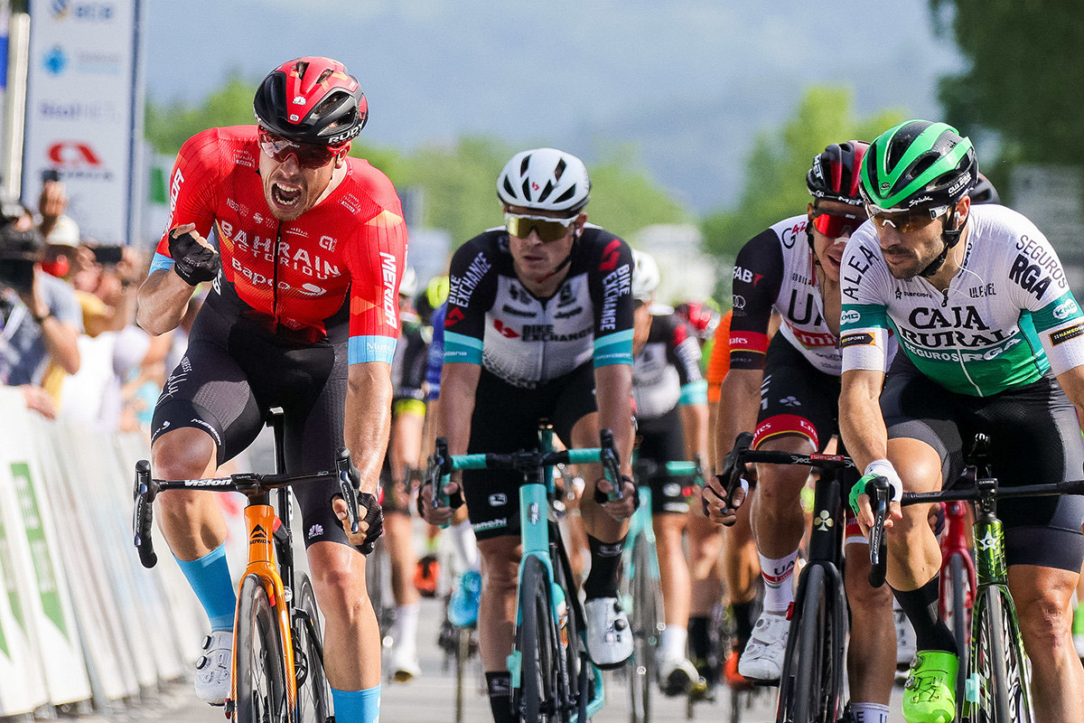 Rezultati 1. etape / Ptuj – Rogaška Slatina