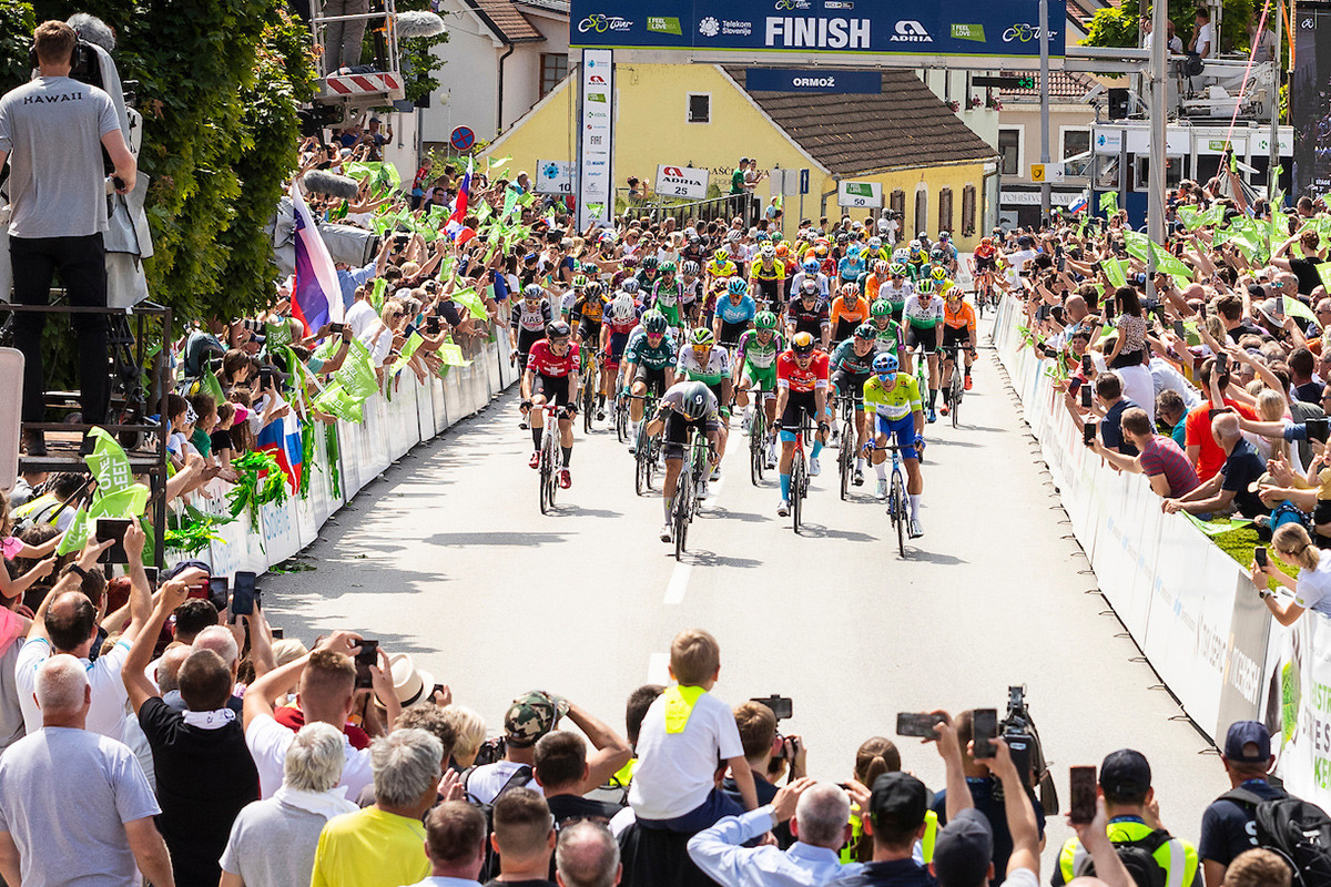 Stage 2 video highlights